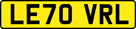 LE70VRL