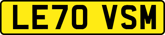 LE70VSM