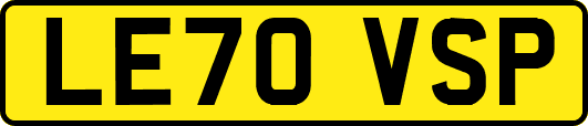 LE70VSP