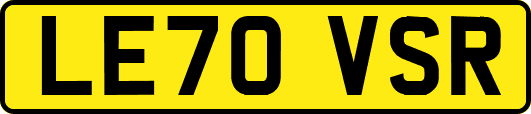 LE70VSR