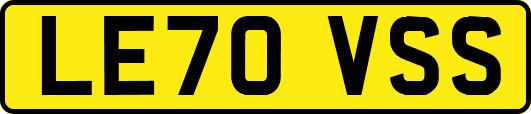 LE70VSS