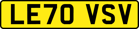 LE70VSV