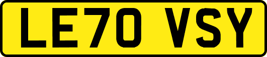 LE70VSY
