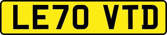 LE70VTD