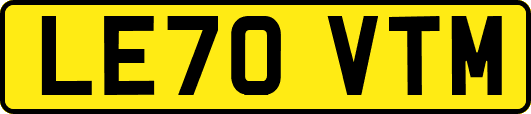 LE70VTM