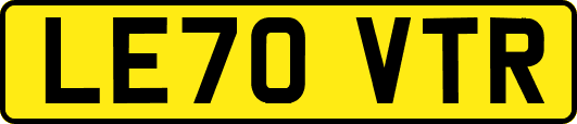 LE70VTR