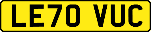 LE70VUC