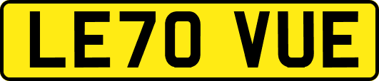 LE70VUE