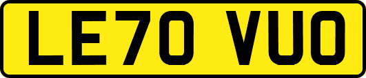 LE70VUO