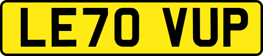 LE70VUP