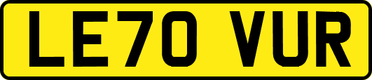 LE70VUR