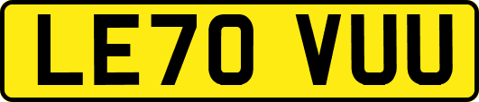 LE70VUU
