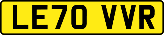 LE70VVR