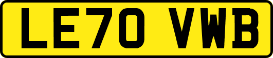 LE70VWB