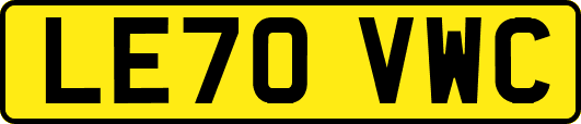 LE70VWC