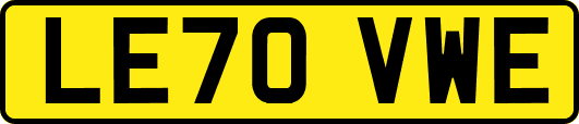 LE70VWE