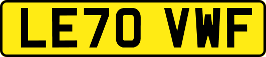 LE70VWF