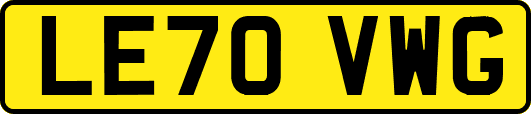 LE70VWG