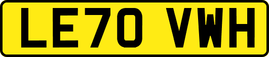 LE70VWH