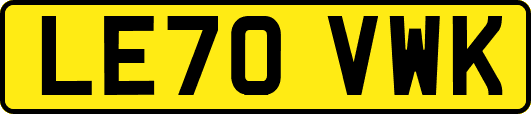 LE70VWK