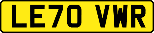 LE70VWR