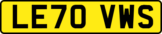 LE70VWS