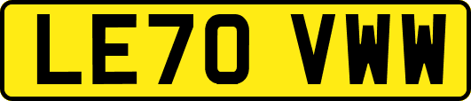 LE70VWW