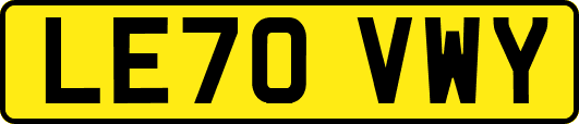 LE70VWY