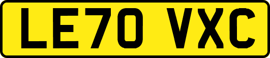 LE70VXC
