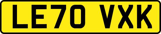 LE70VXK