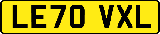 LE70VXL