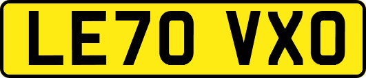 LE70VXO