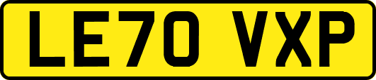 LE70VXP
