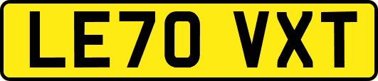 LE70VXT