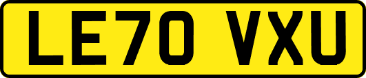 LE70VXU