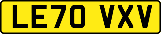 LE70VXV
