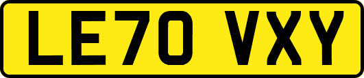 LE70VXY