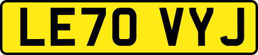 LE70VYJ