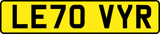LE70VYR