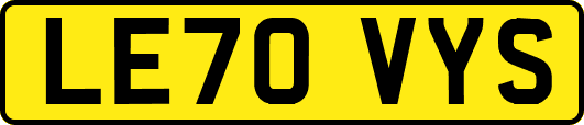 LE70VYS