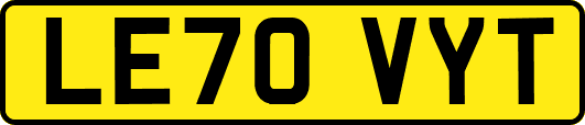LE70VYT