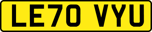LE70VYU