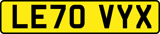 LE70VYX