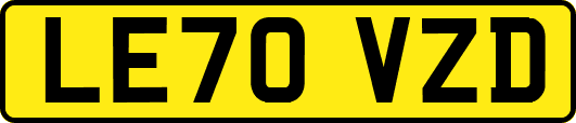 LE70VZD
