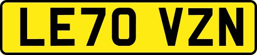 LE70VZN
