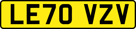 LE70VZV