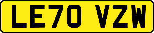 LE70VZW