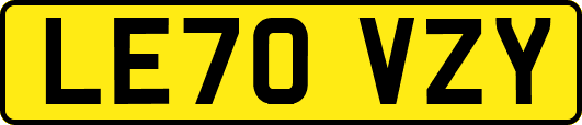 LE70VZY
