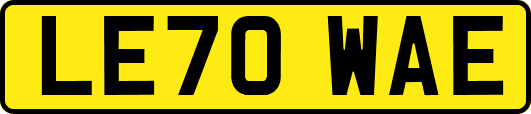 LE70WAE
