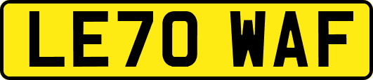 LE70WAF